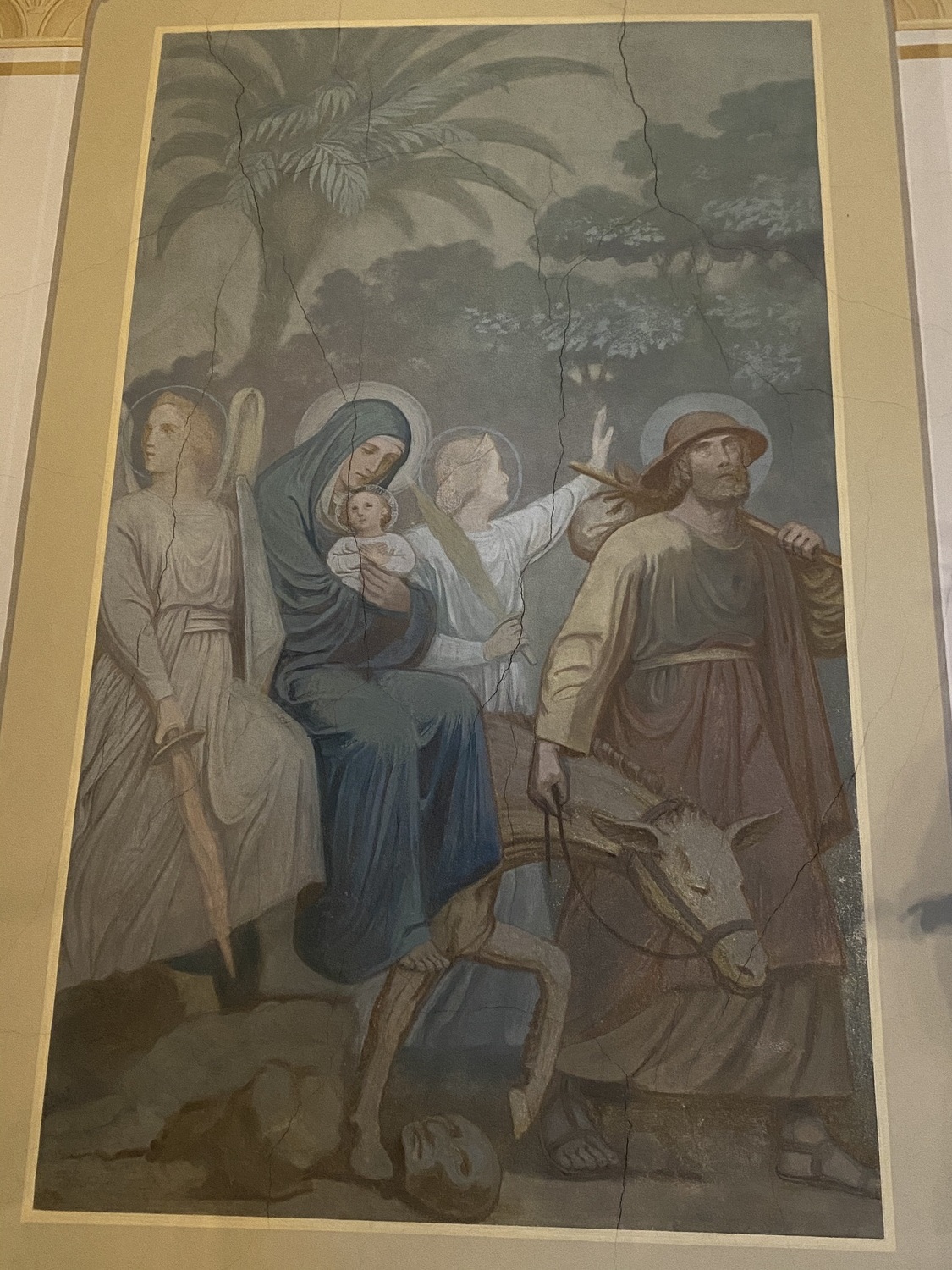 Pfarrkirche Gams bei Hieflau / Monika Traisch