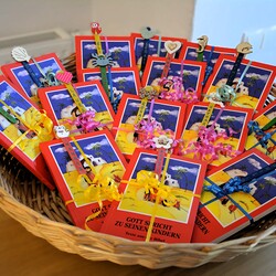 Kinderbibeln vom Generationentreff