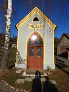 2020 / Pfarre Gratkorn Hollacknerkapelle